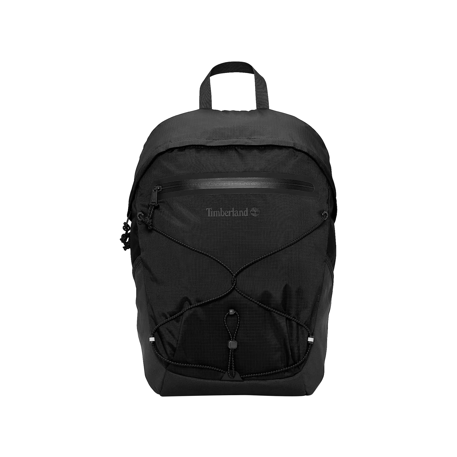 Zaino Unisex da trekking 22L nero frontale