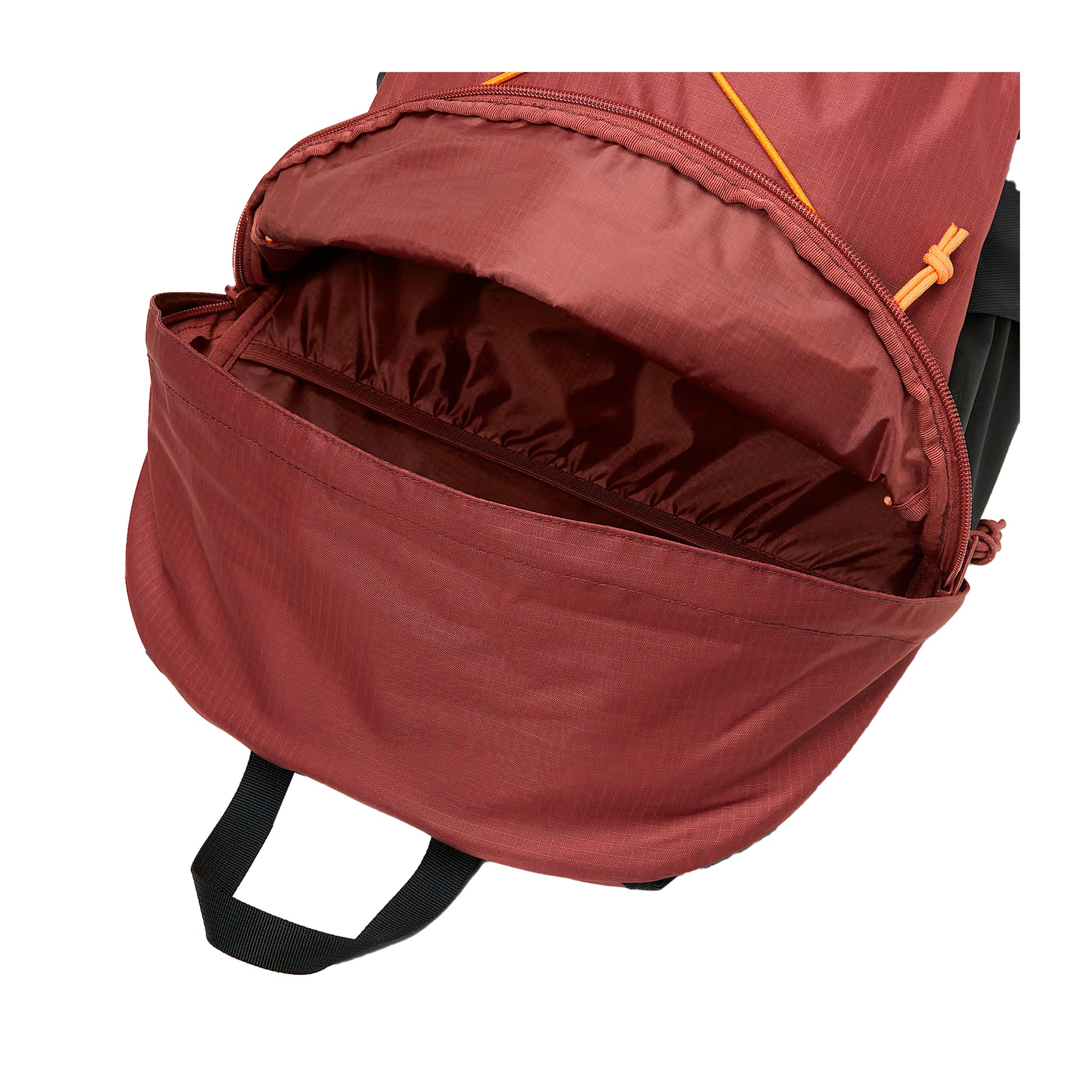 Zaino Unisex da trekking 22L rosso interno