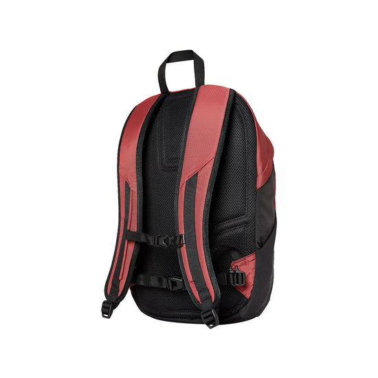 Zaino Unisex da trekking 22L rosso retro