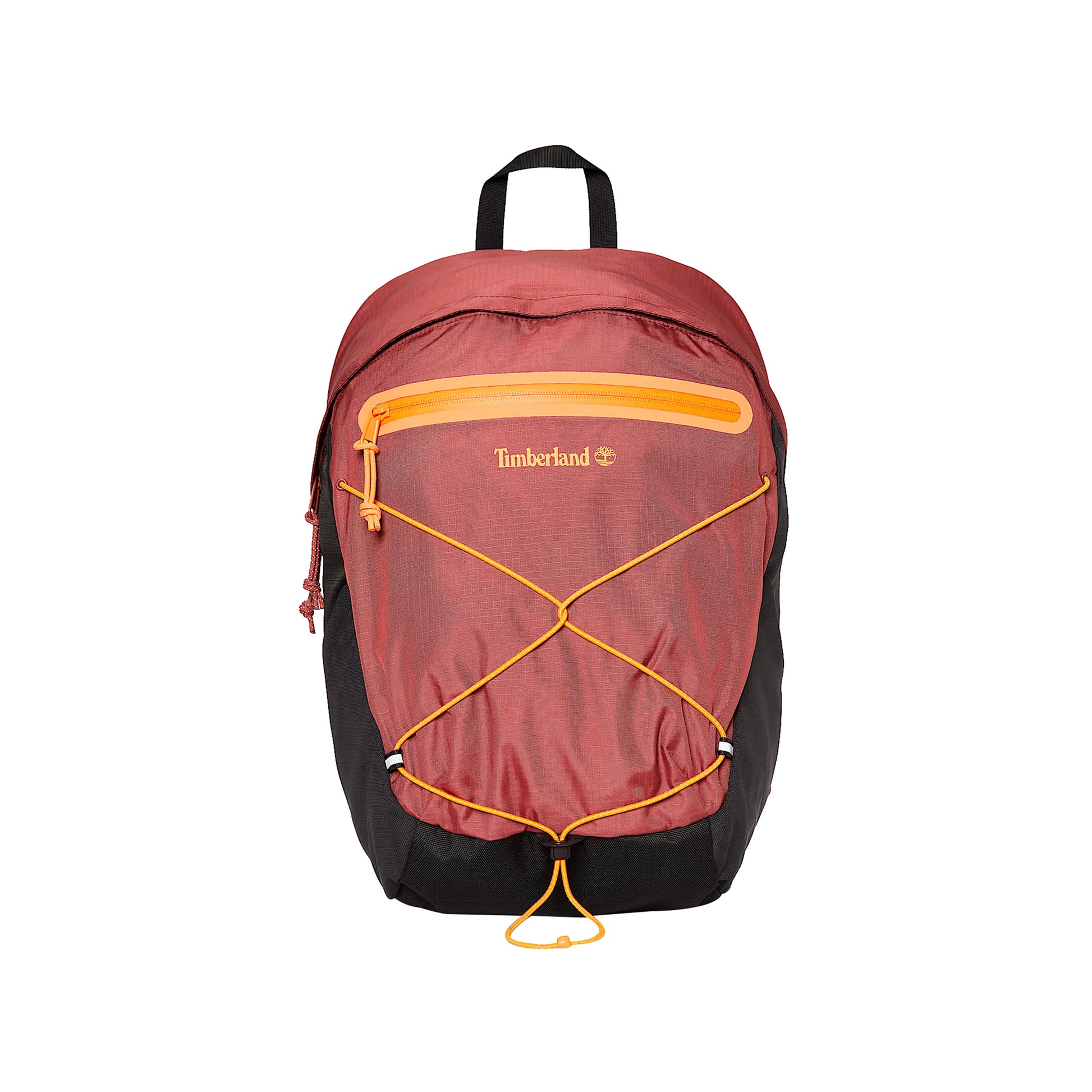 Zaino Unisex da trekking 22L rosso frontale