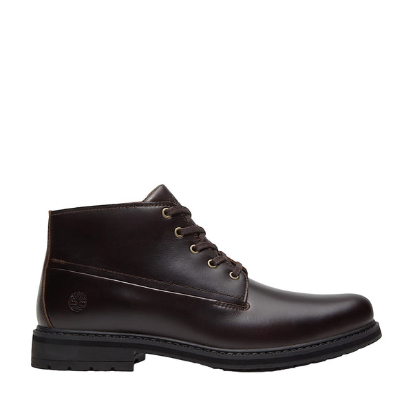 Stivale Uomo Chukka Impermeabile Stormbucks Marrone