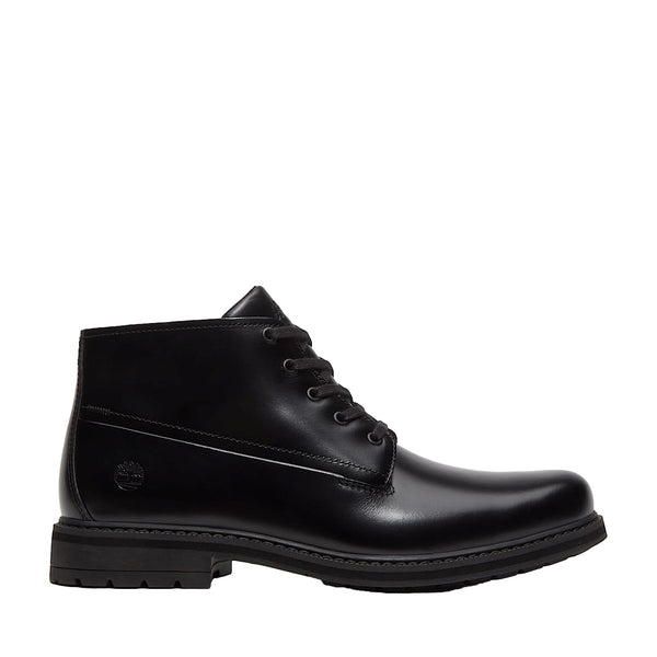 Stivale Uomo Chukka Impermeabile Stormbucks Nero