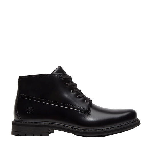 Stivale Uomo Chukka Impermeabile Stormbucks Nero
