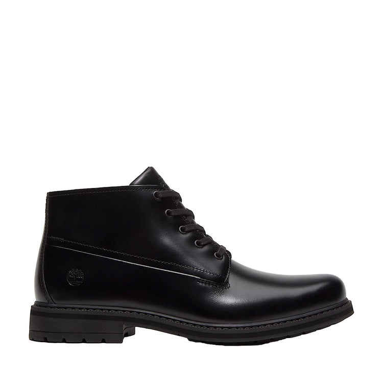 Stivale Uomo Chukka Impermeabile Stormbucks Nero