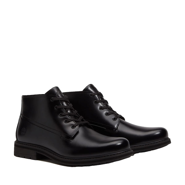 Stivale Uomo Chukka Impermeabile Stormbucks Nero