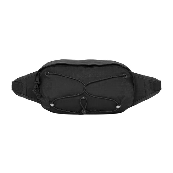 Marsupio Unisex Hiking Performance nero frontale