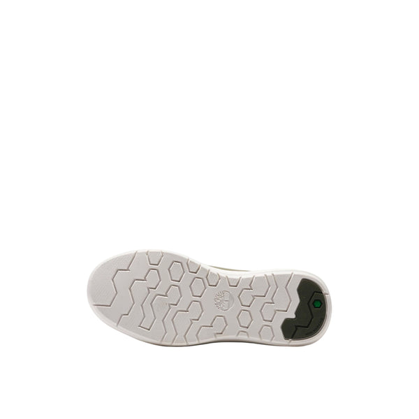 Sneakers Bambino Seneca Bay Low Lace Up Verde suola