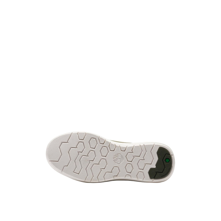 Sneakers Bambino Seneca Bay Low Lace Up Verde suola