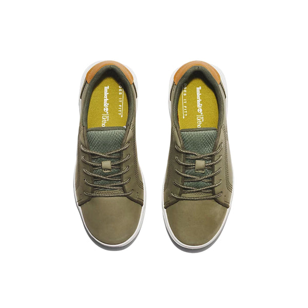 Sneakers Bambino Seneca Bay Low Lace Up Verde