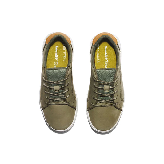 Sneakers Bambino Seneca Bay Low Lace Up Verde