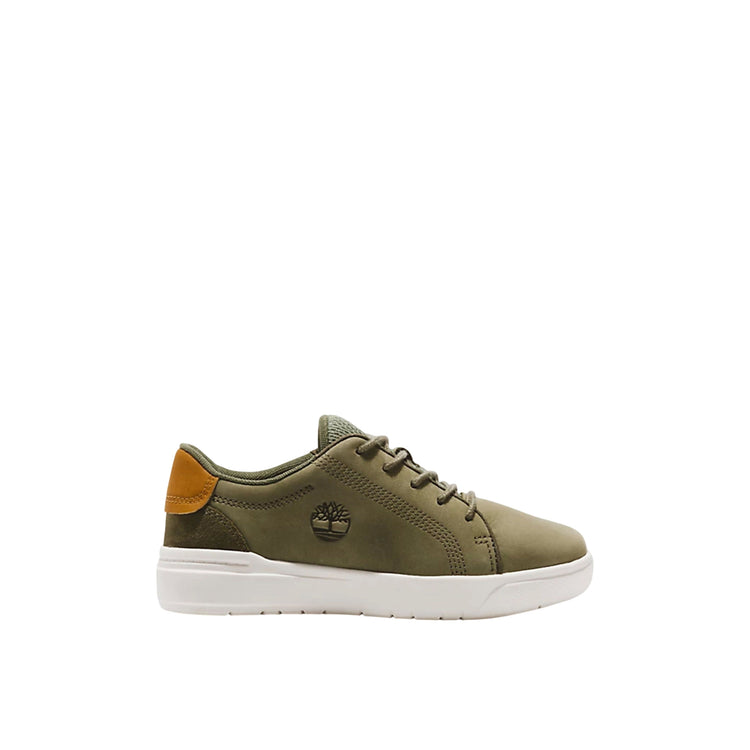Sneakers Bambino Seneca Bay Low Lace Up Verde