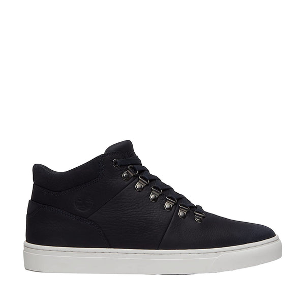 Sneakers Uomo Lisbon Hill Mid Blu scuro