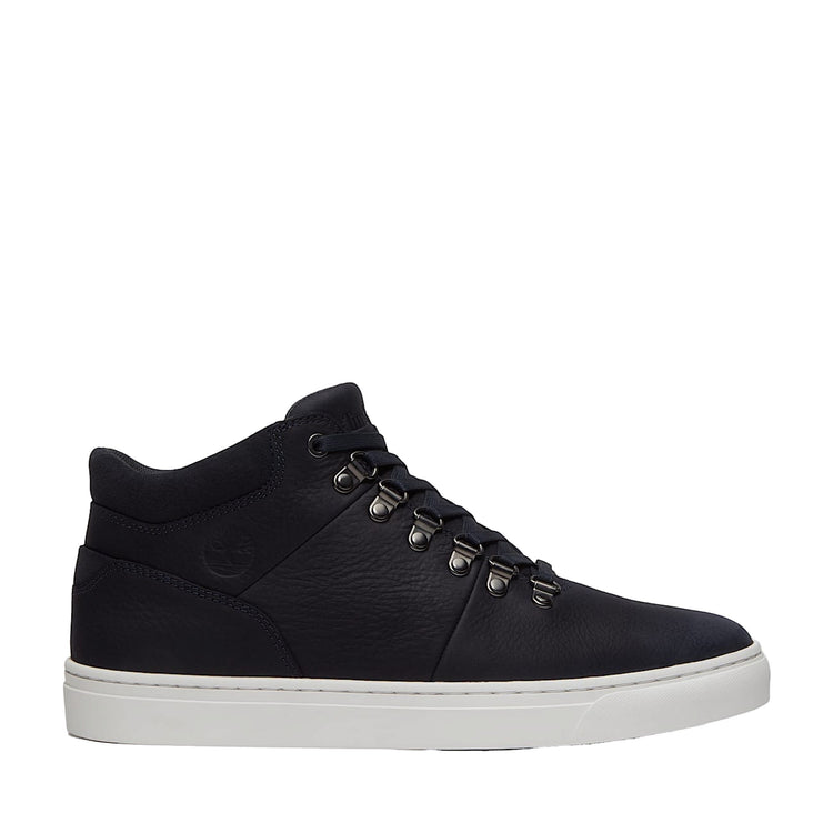 Sneakers Uomo Lisbon Hill Mid Blu scuro