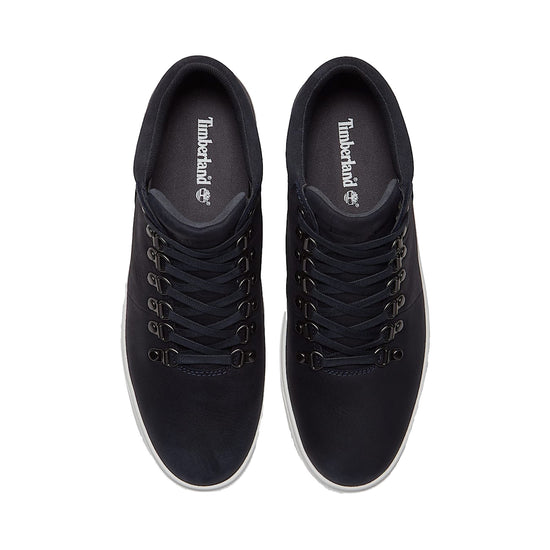 Sneakers Uomo Lisbon Hill Mid Blu scuro
