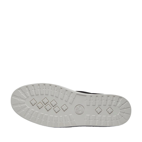 Sneakers Uomo Lisbon Hill Mid Blu scuro suola