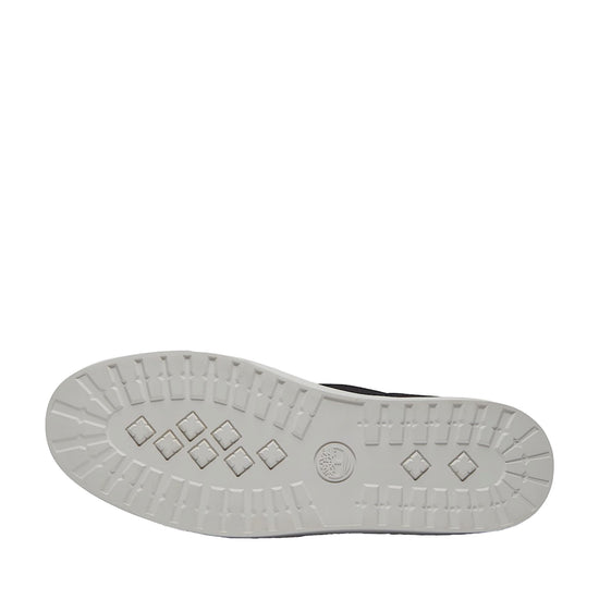 Sneakers Uomo Lisbon Hill Mid Blu scuro suola