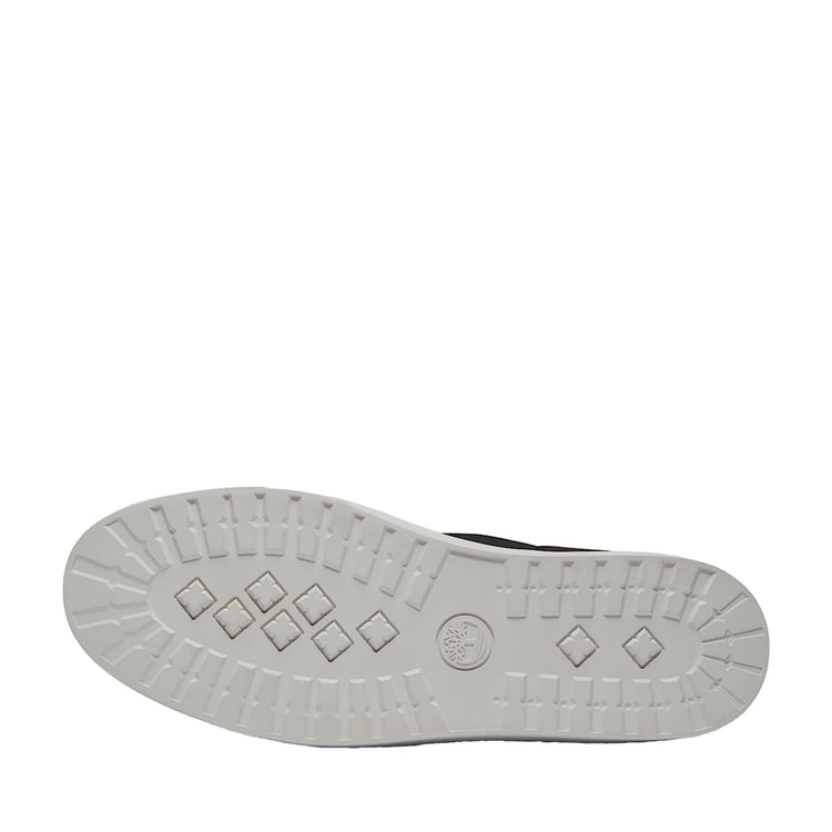 Sneakers Uomo Lisbon Hill Mid Blu scuro suola