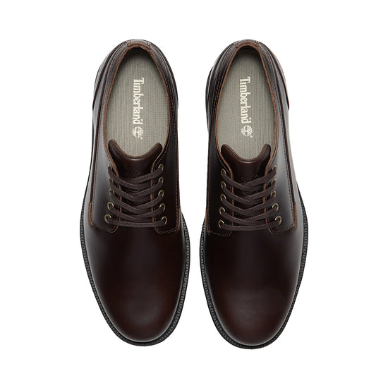 Scarpa Uomo Impermeabile Stormbucks Marrone