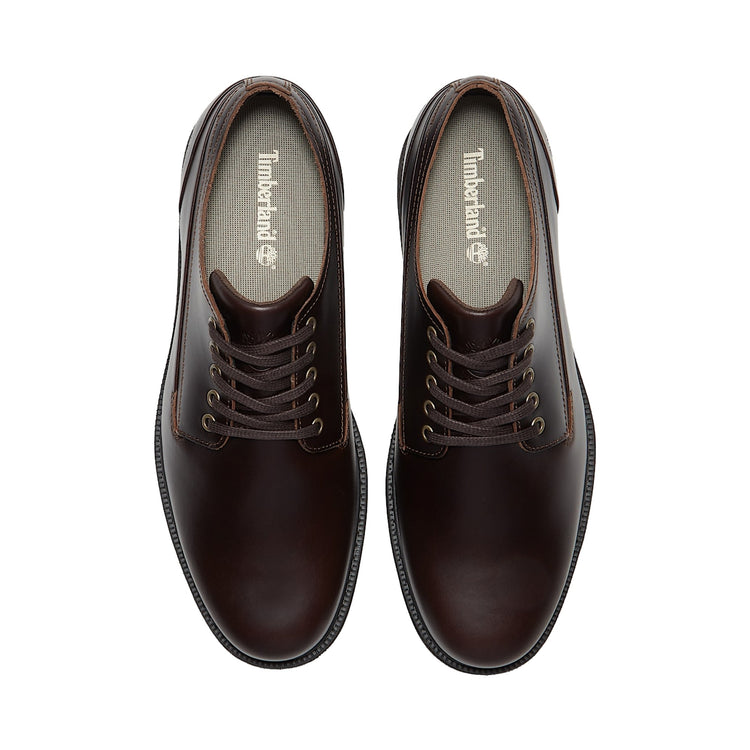 Scarpa Uomo Impermeabile Stormbucks Marrone