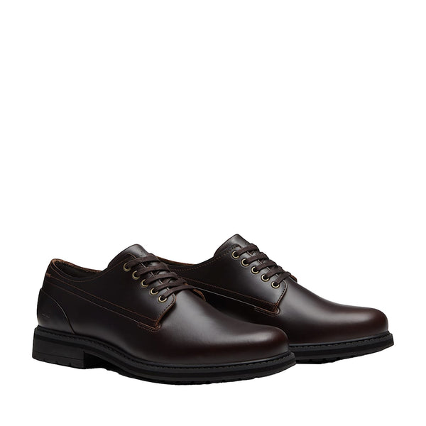 Scarpa Uomo Impermeabile Stormbucks Marrone
