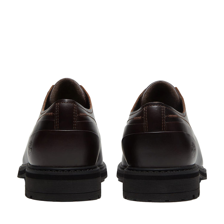 Scarpa Uomo Impermeabile Stormbucks Marrone retro