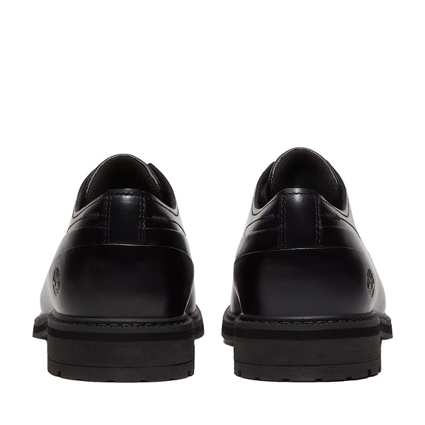 Scarpa Uomo Impermeabile Stormbucks Nero retro