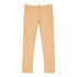 Pantaloni Chino Uomo in Popeline Giallo