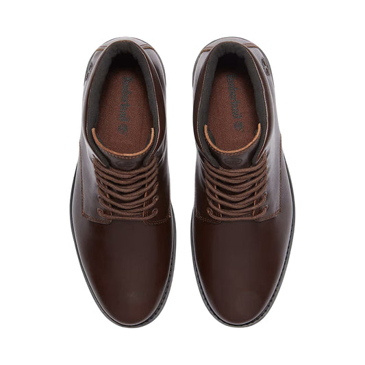 Stivali impermeabili Uomo Alden Brook Marrone scuro
