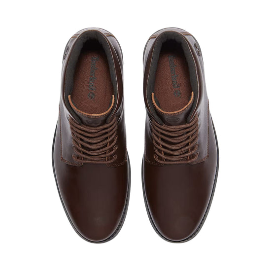 Stivali impermeabili Uomo Alden Brook Marrone scuro