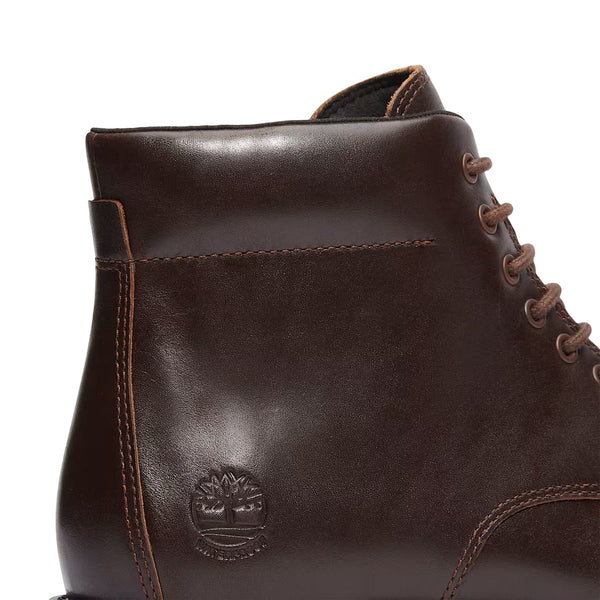 Stivali impermeabili Uomo Alden Brook Marrone scuro dettaglio