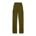 Pantaloni Cargo Uomo in Twill Brookline verde oliva