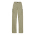 Pantaloni Cargo Uomo in Twill Brookline Marrone Chiaro