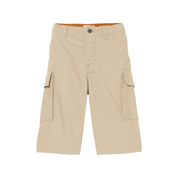 Bermuda Uomo Cargo Brookline Beige - Main Image