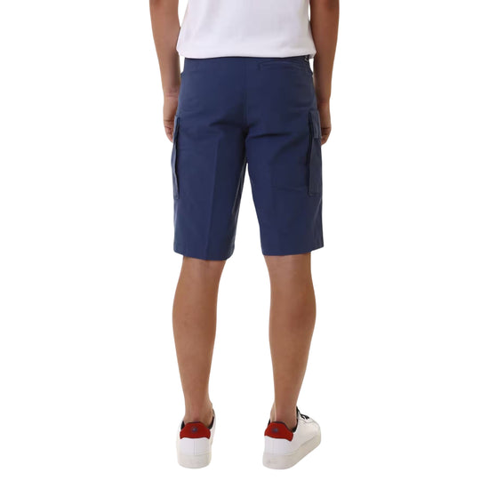 Bermuda Uomo Cargo Brookline Blu