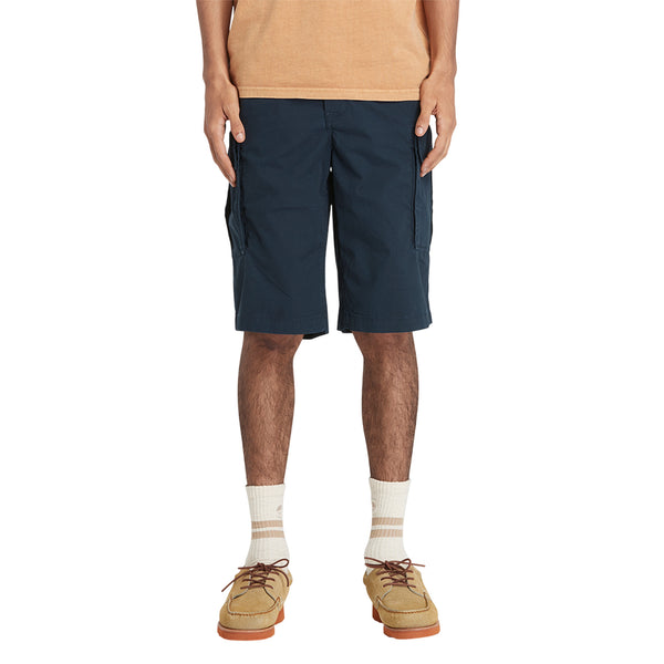 Bermuda Uomo Cargo Brookline Blu