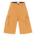 Shorts Cargo da Uomo in Twill Brookline Giallo