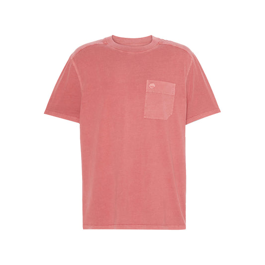 T-shirt Uomo Merrymack River Rosso