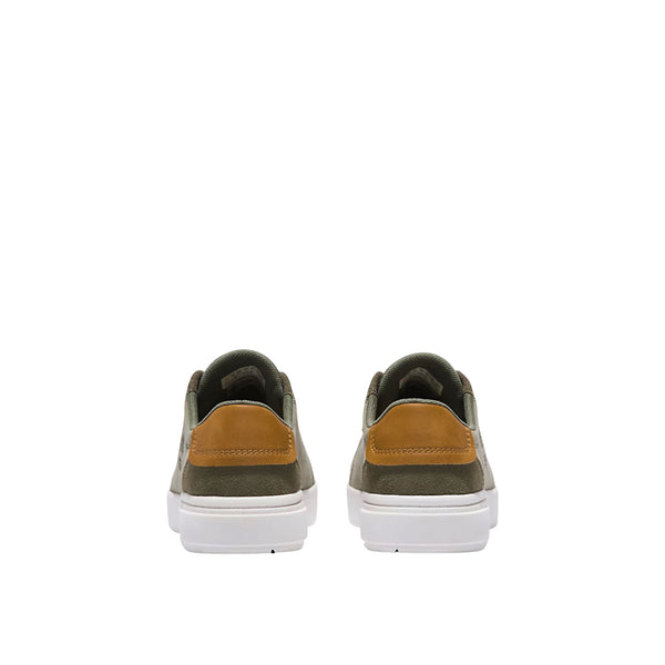 Sneakers Bambino Seneca Bay Verde retro