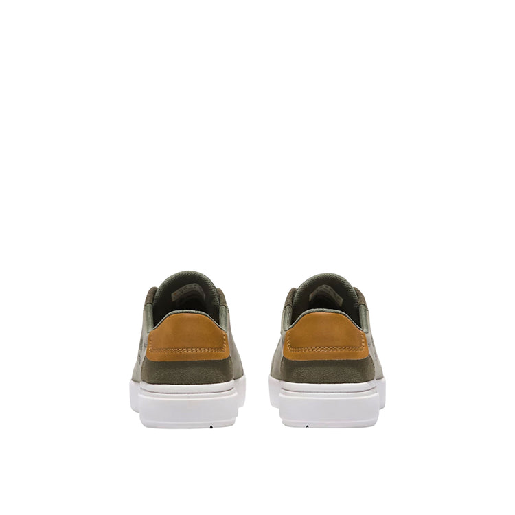 Sneakers Bambino Seneca Bay Verde retro