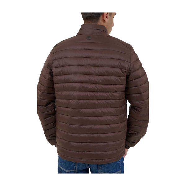 Giacca Uomo Axis Peak Marrone modello retro