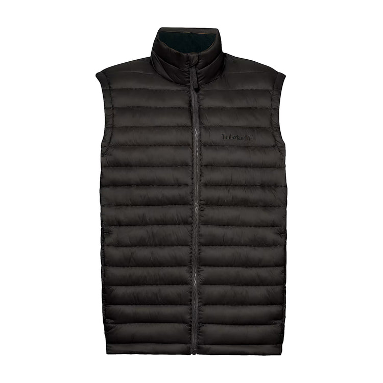 Gilet Idrorepellente Uomo Axis Peak nero