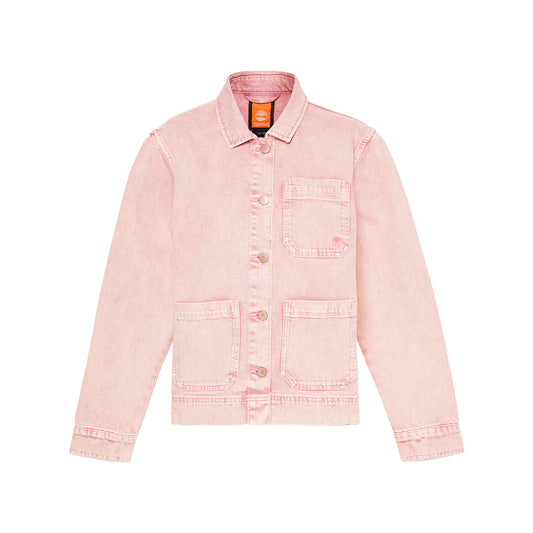 Giacca Donna Chore Kempshire in rosa chiaro