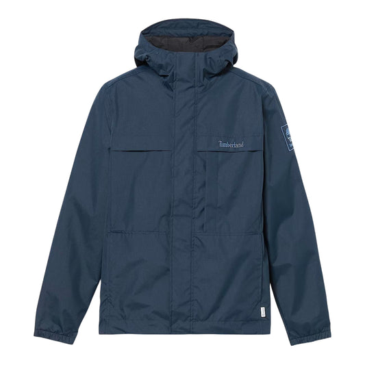 Giacca Uomo Benton Impermeabile blu scuro