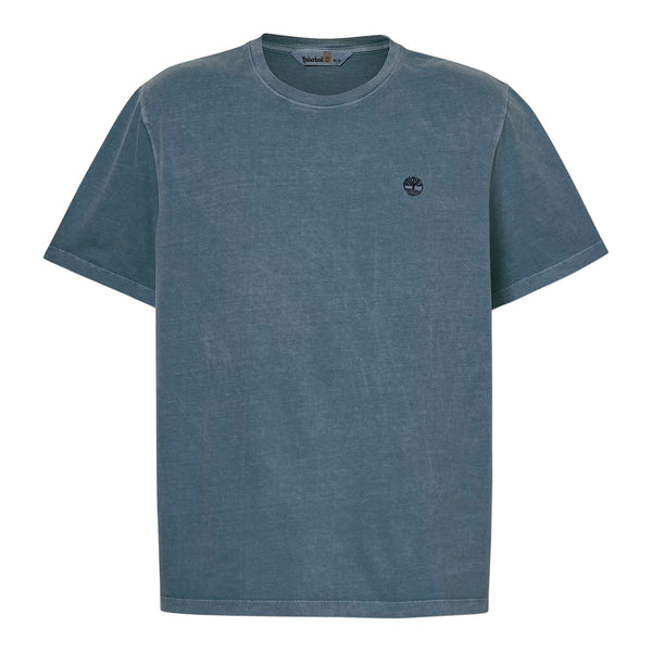 T-shirt Uomo Dunstan River Blu