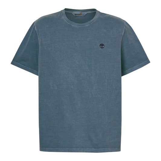 T-shirt Uomo Dunstan River Blu