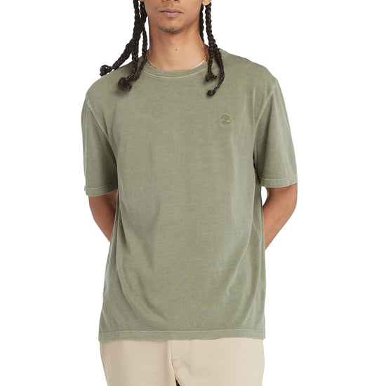 T-shirt Uomo Dunstan River Marrone