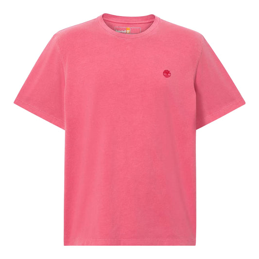 TIMBERLAND T-shirt da Uomo DUNSTAN RIVER rossa