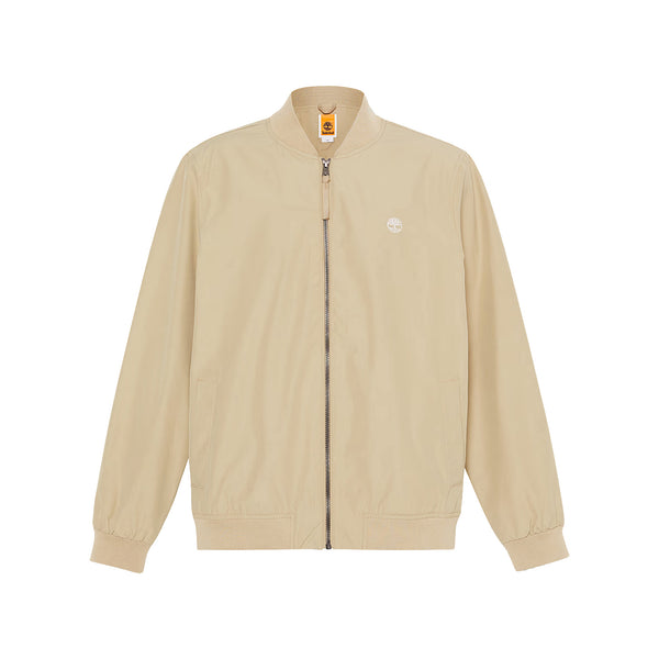 Giacca Uomo Bomber idrorepellente Beige