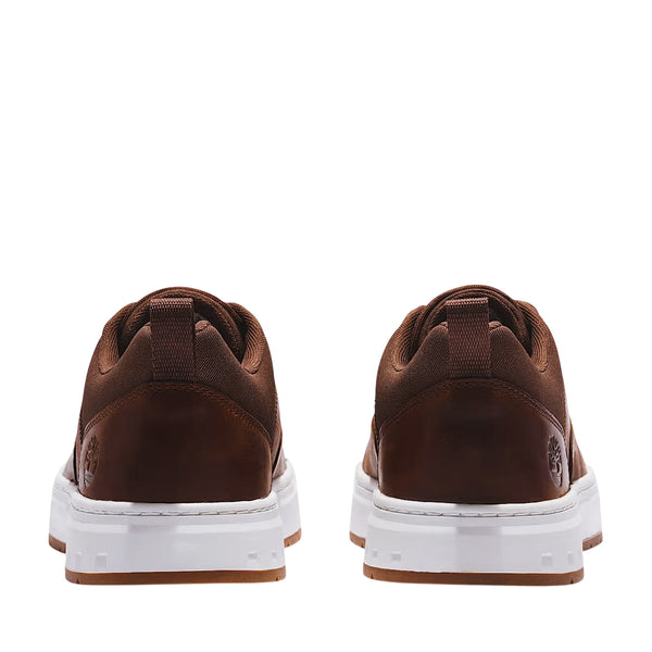 Sneaker Uomo Maple Grove Marrone retro