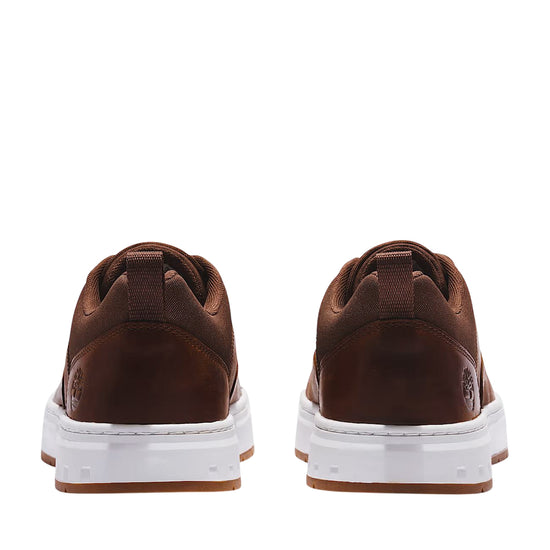 Sneaker Uomo Maple Grove Marrone retro